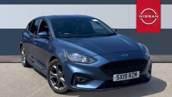 Ford Focus 1.5 EcoBoost 150 ST-Line 5dr Petrol Hatchback
